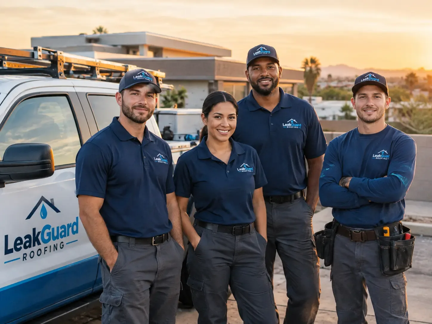 Flat Roof Leak Repair company in South Hill, VA
